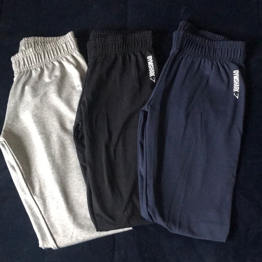 Gymshark Ark Jersey Legging-